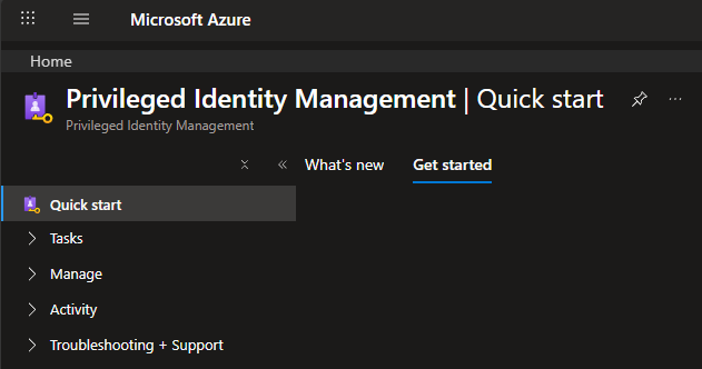 PIM Role and Group Assignment Auditing with PowerShell · dp666