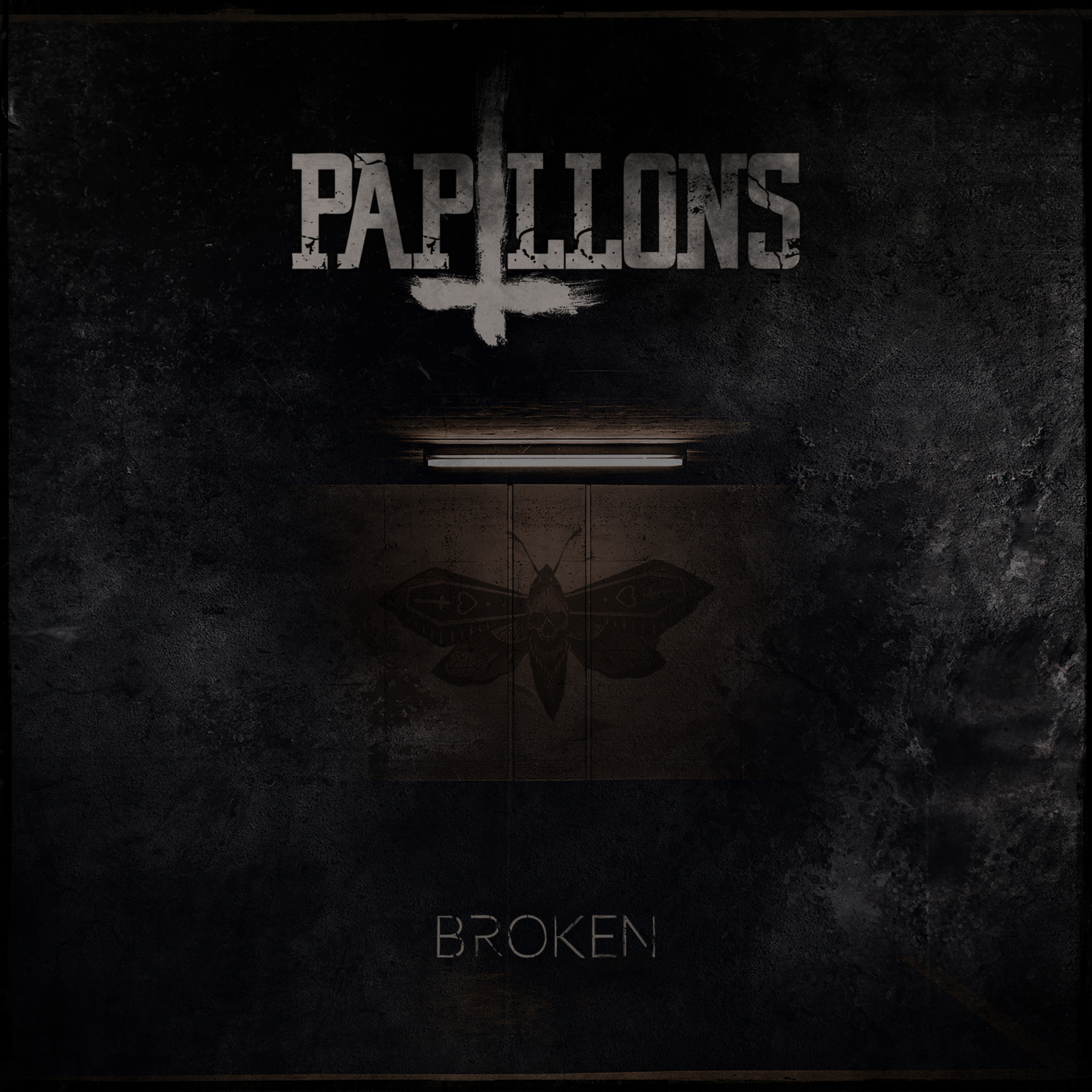 Papillons – Broken