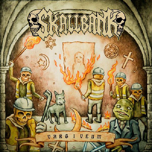 Skallbank – Varg i Veum