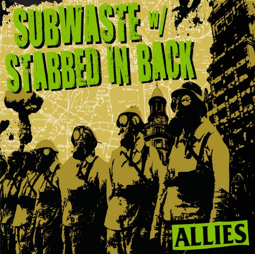 Subwaste – Allies